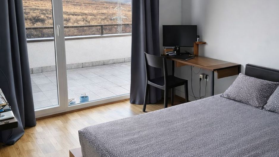 Apartament cu terasa superba - 3 camere 71mp - Grand Park Residence - Poză 3