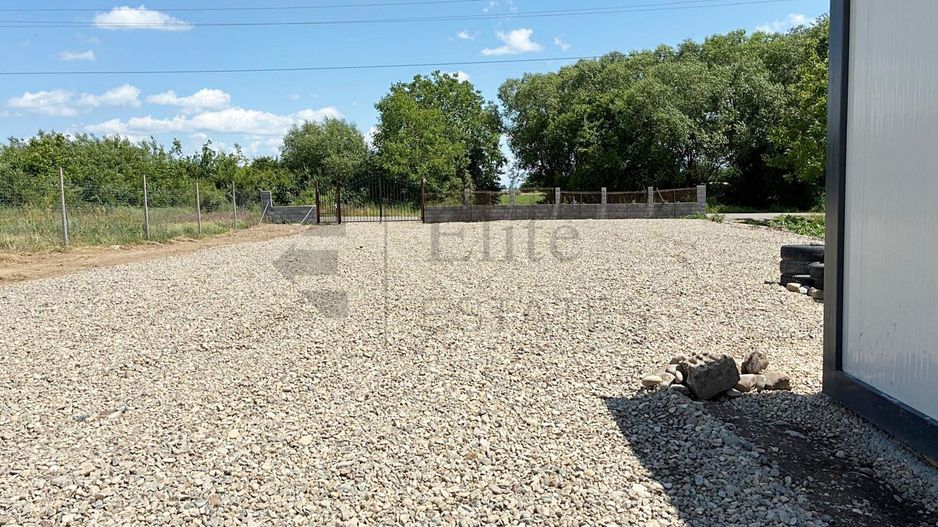 Teren 1637 mp cu 2 containere amenajate langa Barajul Tileagd - Poză 9