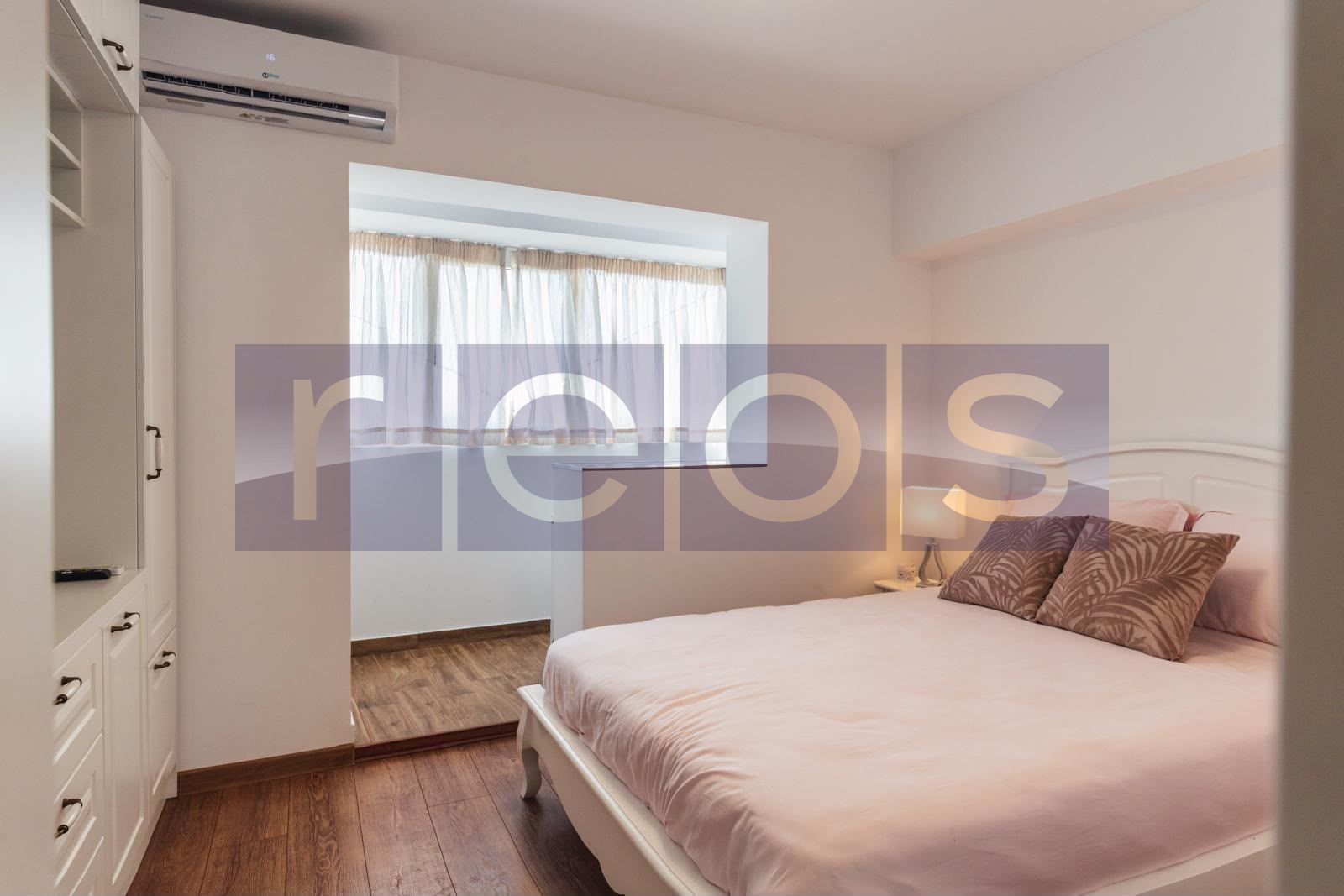 PRIMA INCHIRIERE APARTAMENT 3 CAMERE 2 BAI DOROBANTI 90MP SUPERB RENOVAT - Poză 12