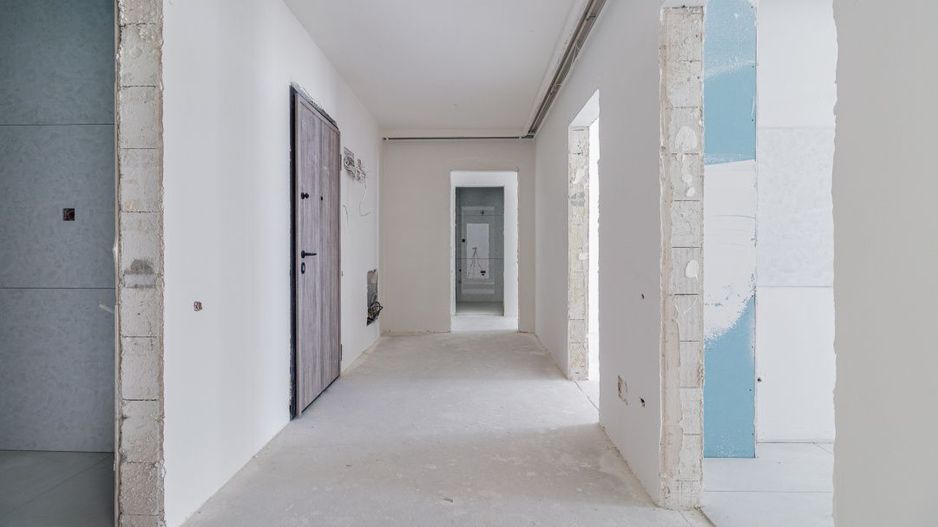 Apartament 3 camere Pipera, Miluna Residence 90,50 mp proiect nou - Poză 1