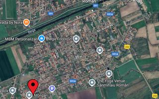 Teren de vanzare Sanmihaiul Roman! Comision 0% - Poză 2