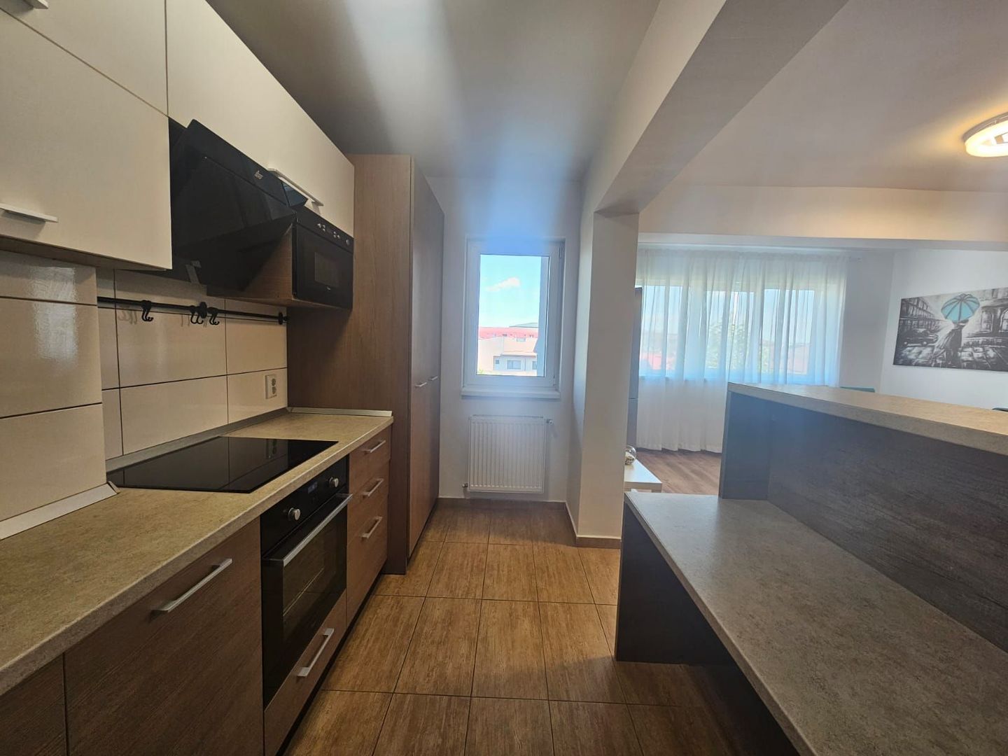 Berceni - 3 camere - Prima inchiriere - Parcare - Centrala Proprie - Poză 3