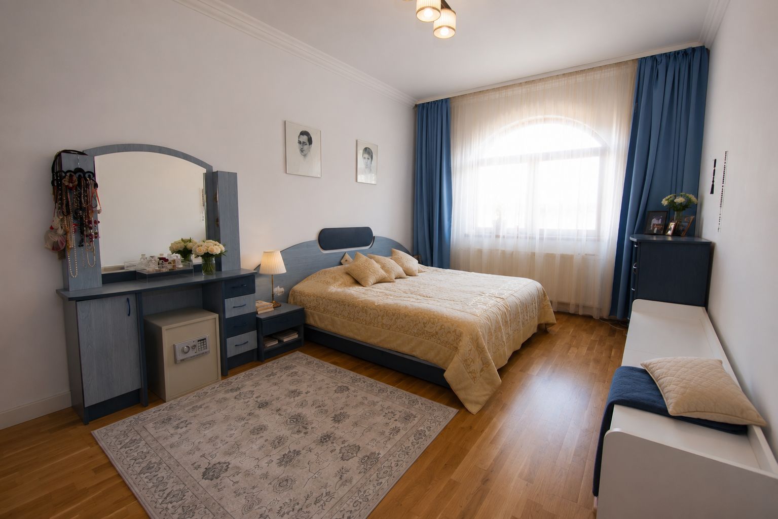 Apartament cu 4 camere, 117mp de vanzare, terasa 25mp, în zona Grivita - Poză 3