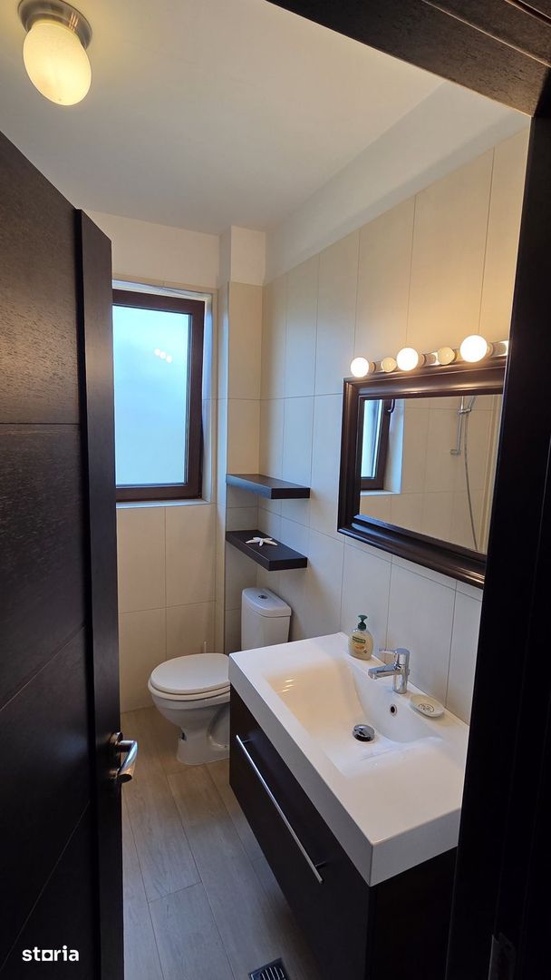 Apartament 3 camere 80 mp cu parcare privata - Eugen Ionesco - Europa - Poză 11