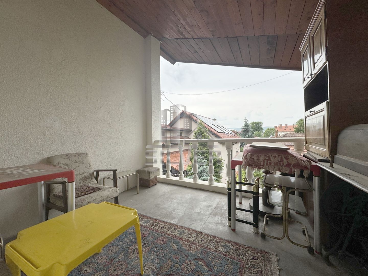 Casa cu 3 camere ptr muncitori in Grigorescu. - Poză 14