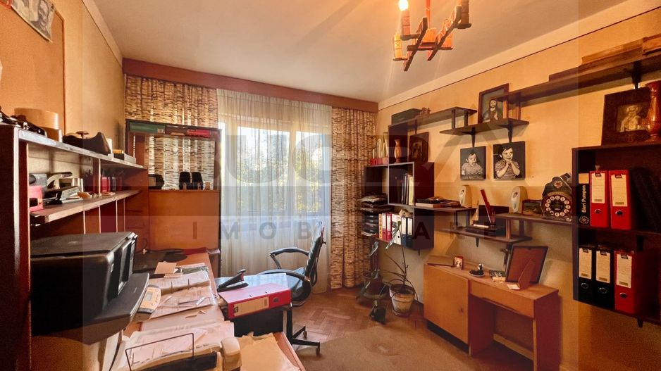 Apartament de 4 camere, 79mp, etaj intermediar, zona "La Terenuri" - Poză 8