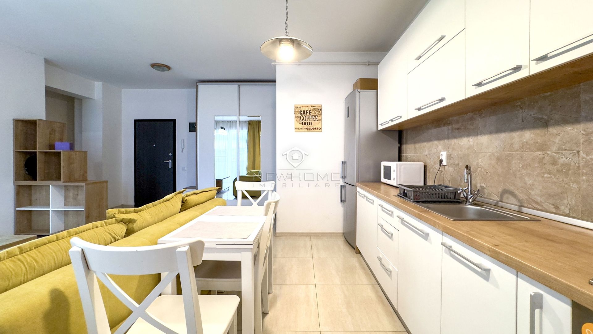 Apartament 2 camere, parcare, Zona Iulius Mall - Poză 4