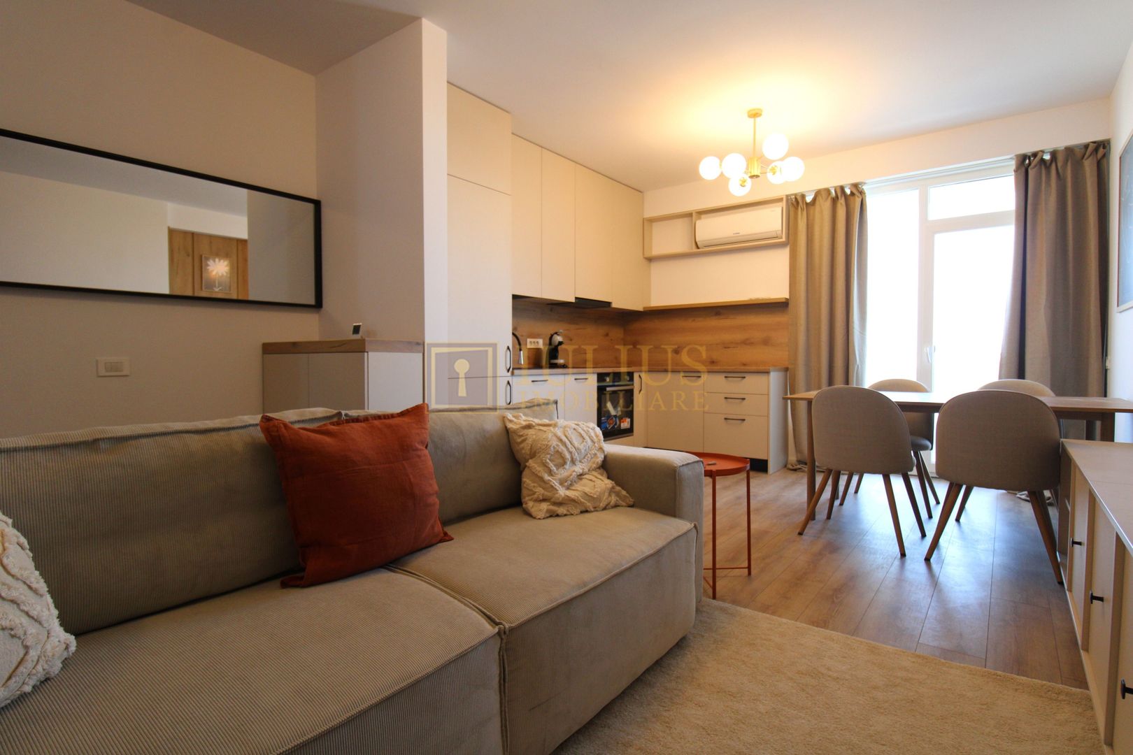 Vivalia Grand, Central, 2 camere, PRIMA INCHIRIERE - Poză 4