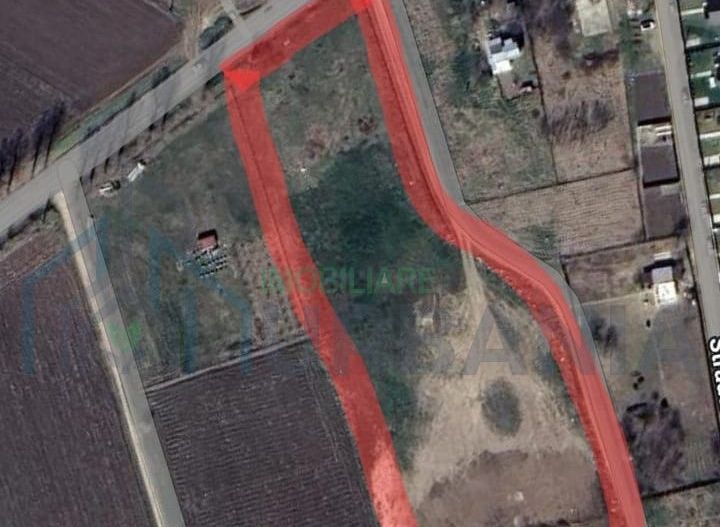 Teren intravilan 10,000m2 - Poză 1