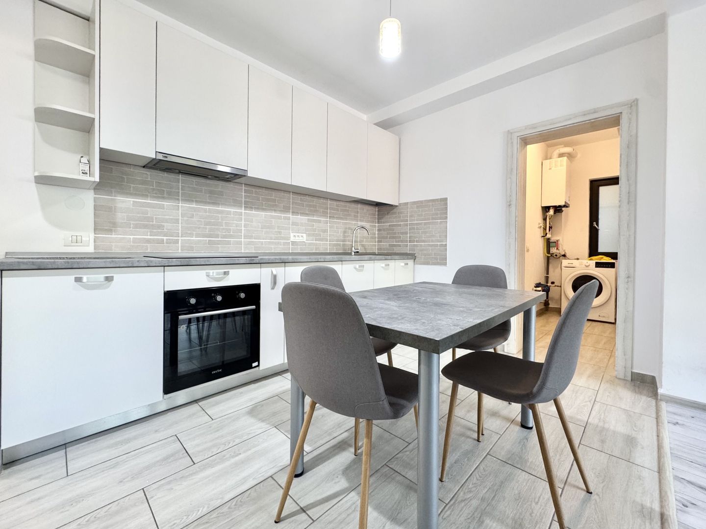 Confort și liniște: 3 camere cu curte – Lipovei - Poză 9