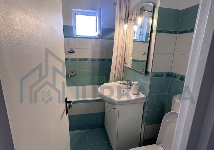 Apartament 2 camere de inchiriat – zona Podu Ros-Cotnari, Iasi | 57 mp | 450 EUR/luna - Poză 3