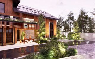 Hotel cu Autorizație de Refațadizare | Poiana Brașov | Teren 2.558 mp| 44 Camere - Poză 4