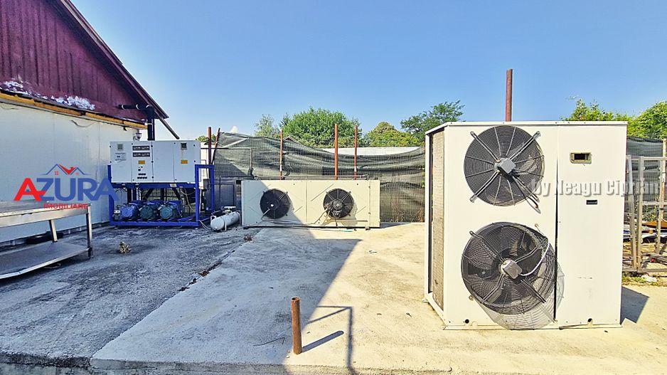 AZURA Imobiliare - Hala Fabrica de procesare Carne - Poză 24