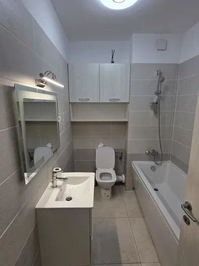 GARSONIERA AQUA CITY, BUCATARIE INCHISA, BLOC NOU, PARCARE, CENTRALA - Poză 6