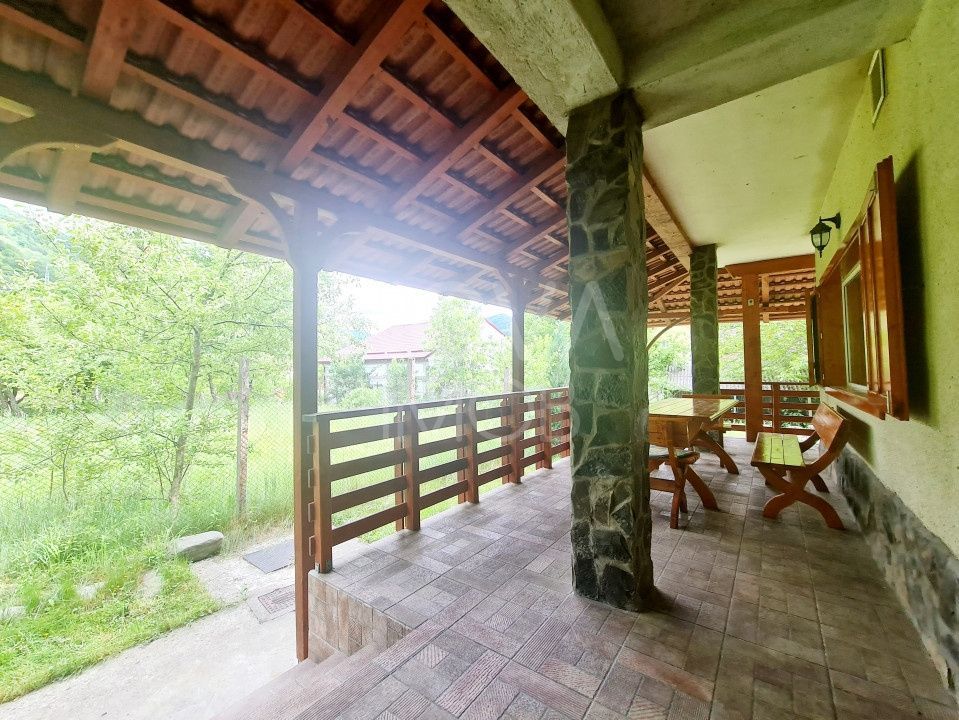Casa de vacanta - Valea Lotrioarei, Sibiu - Poză 5