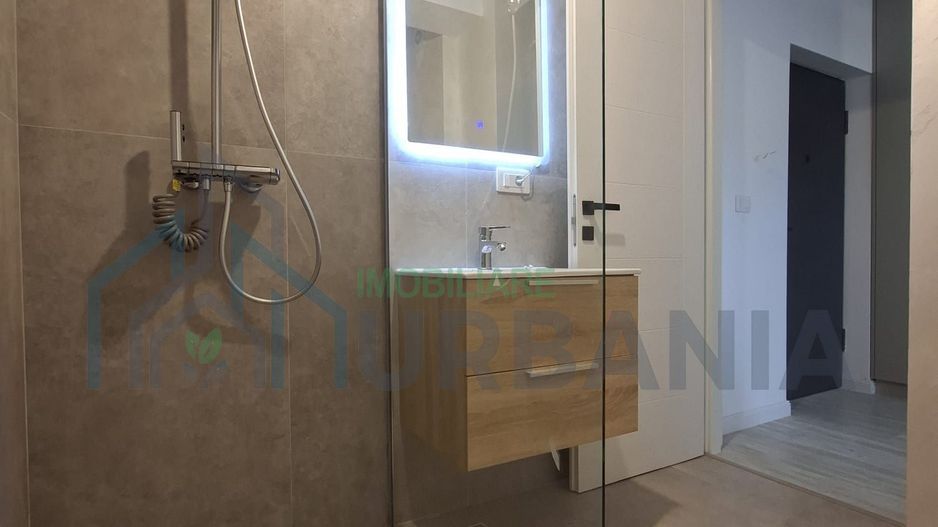 Apartament 2 camere, intabulat, etaj 1, Bucium Visan, Iași - Poză 5