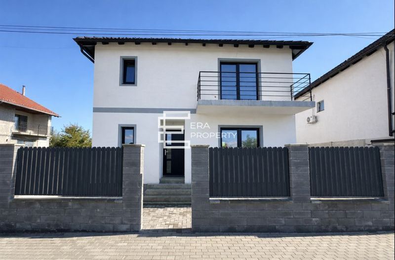 Casă individuală 125 mp utili, teren 480 mp, Cristian - proiect personalizabil - Poză 2