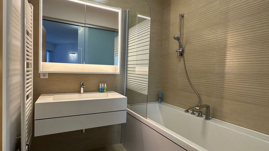 Apartament 2 camere loc de parcare în subteran - Poză 12