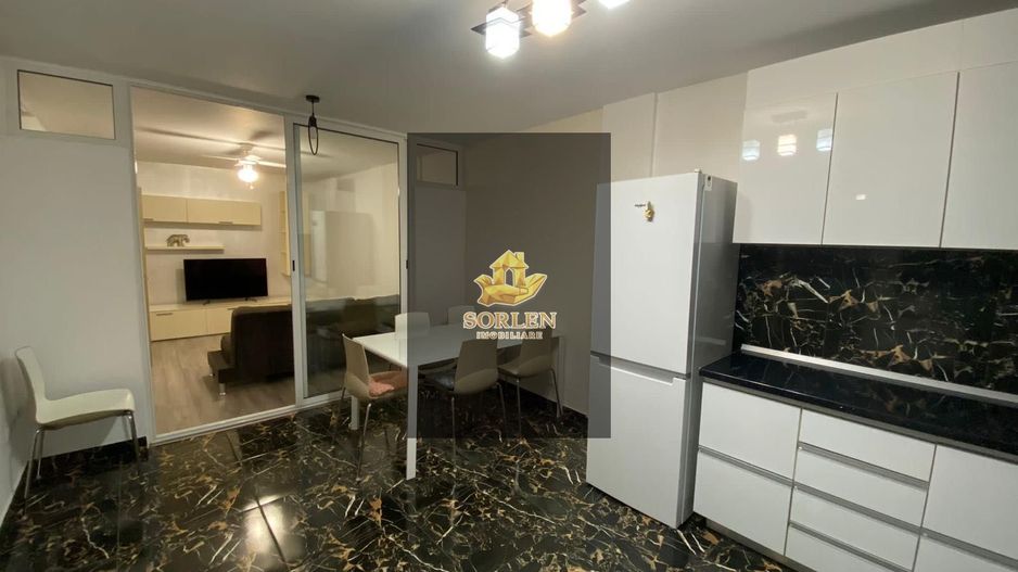 Apartament modern de vânzare în Florești, zona Vivo - Poză 2