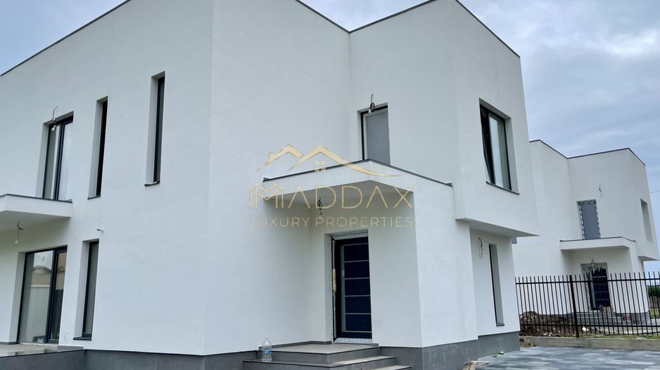 Vila  SMART_individuala _LUX***Padurile Regale//Corbeanca - Poză 4