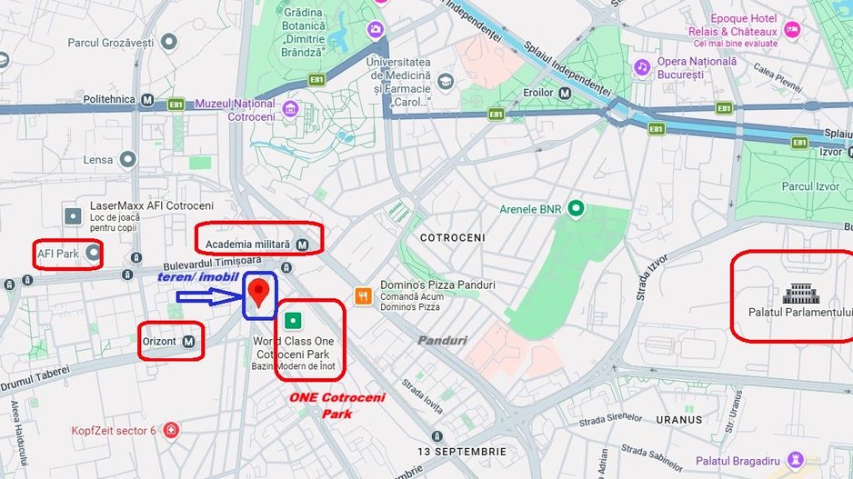 Casă individuala de vânzare curte | Metrou | Drumul Sarii Panduri - Poză 4