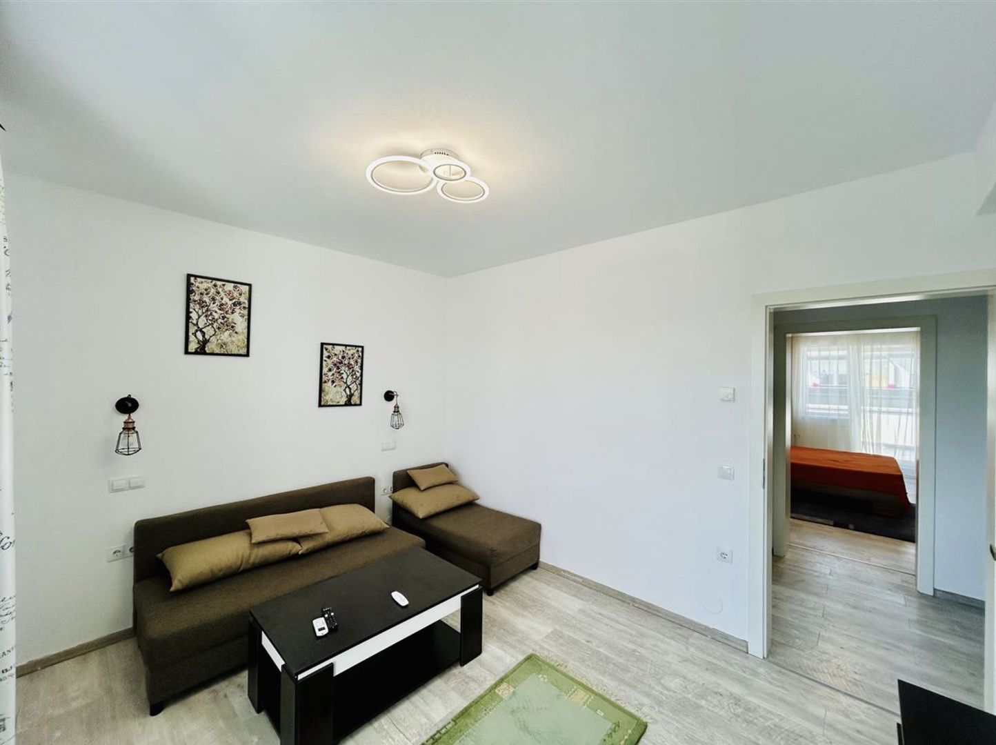 Penthouse la cheie, 4 camere, 2 bai, terasa mare, cart. Kogalniceanu - Poză 6