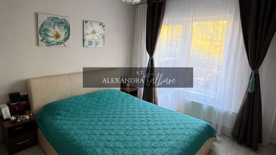 Apartament decomandat 2 camere, dressing, balcon, parcare, Buna Ziua - Poză 6