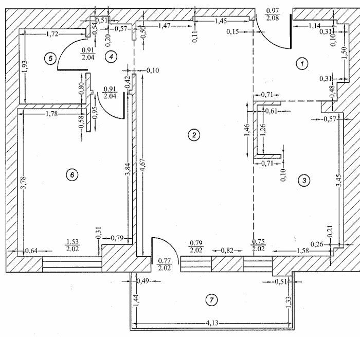 2 camere | Belvedere | Aviatiei | Pipera | parcare inclusa - Poză 13