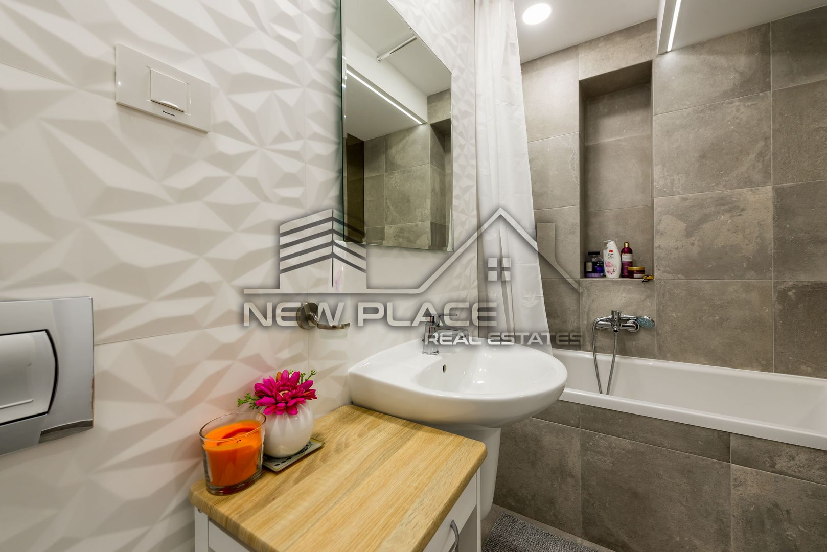 4City North | Apartament exclusivist | Vedere curtea interioara | LUX - Poză 12
