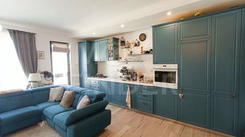 Vânzare 3 camere, la cheie, Borhanci - Poză 3