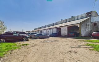 Spațiu industrial, rampă și acces la calea ferată - Poză 2