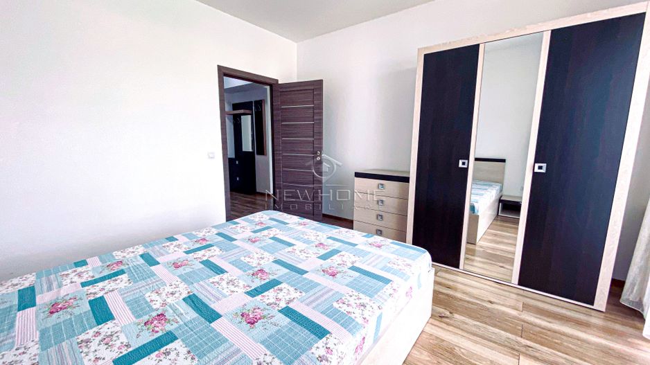 Apartament 2 camere, zona Centru NTT Data, imobil nou Parcare - Poză 5