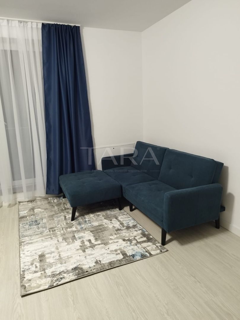 Apartament 2 Camere cu Parcare Subterană – Chinteni - Poză 3