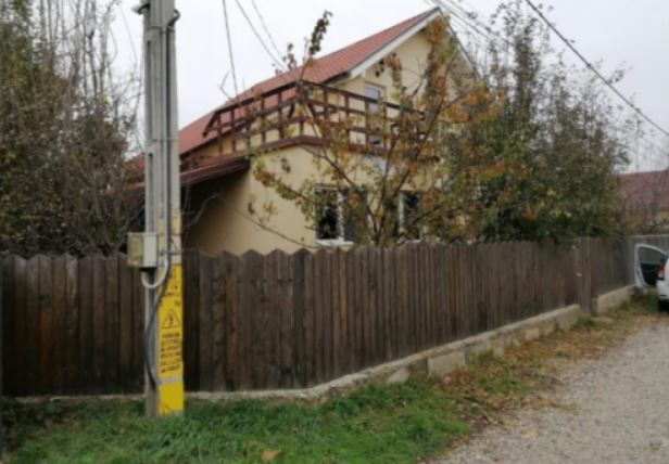 casa Hemeius sat Lilieci judetul Bacau - Poză 1