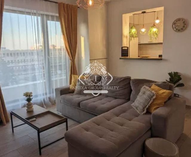 Unirii | Apartament 2 camere | Finisat modern | Bloc nou - Poză 1