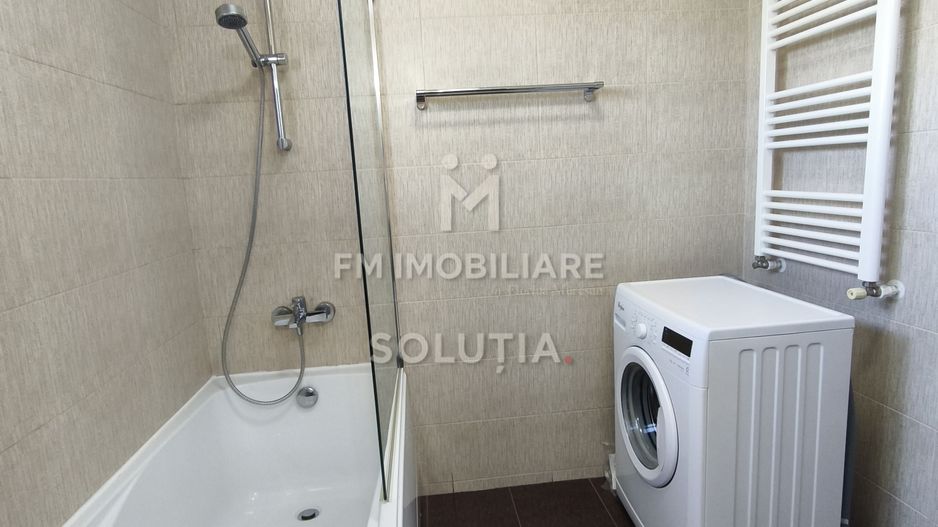 Apartament 2 camere | Mobilat & Utilat | Parcare subterană - Poză 11