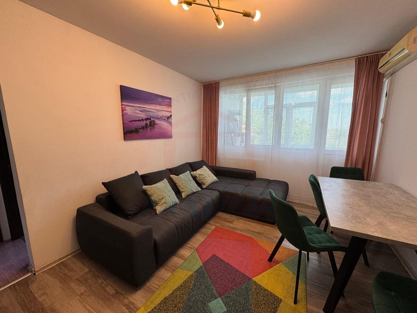 52.ooo euro NEGOCIABIL!!!, 2 camere, mobilat si utilat, Micro16 - Poză 5