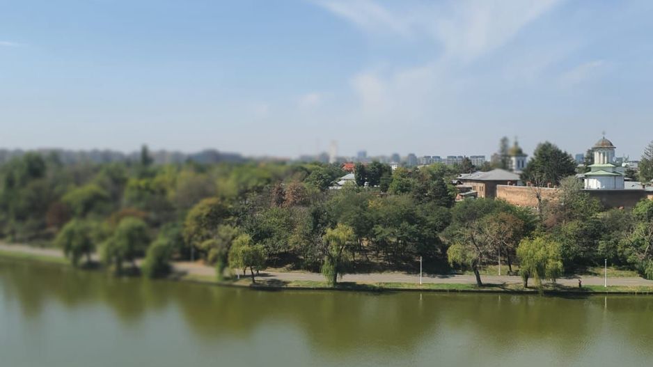 Apartament  spatios 4  Camere cu terasa spatioasa  I One Lake District - Poză 4