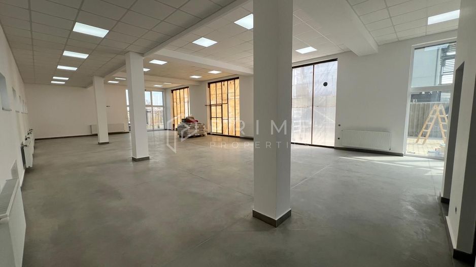Clădire nouă de închiriat– zonă industrială Gheorghe Doja, Târgu Mureș - Poză 1