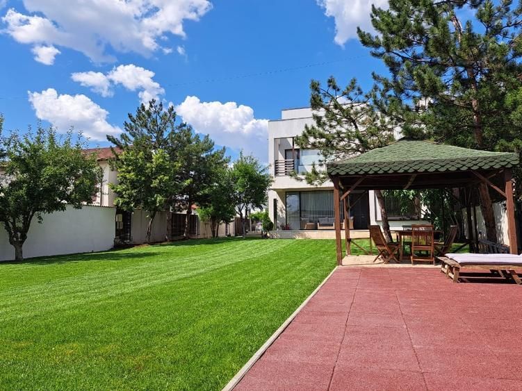 Modern villa completely furnished and fully equipped - Poză 12