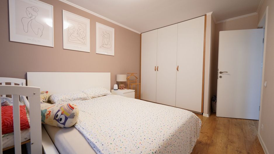 3 Camere, Centrala Proprie, Loc Parcare, Aviatiei - Poză 3