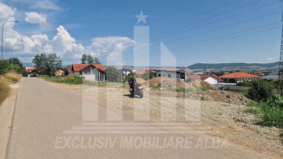 Teren intravilan | De vanzare | 2350 mp | 24 ml deschidere | Cetate - Poză 2