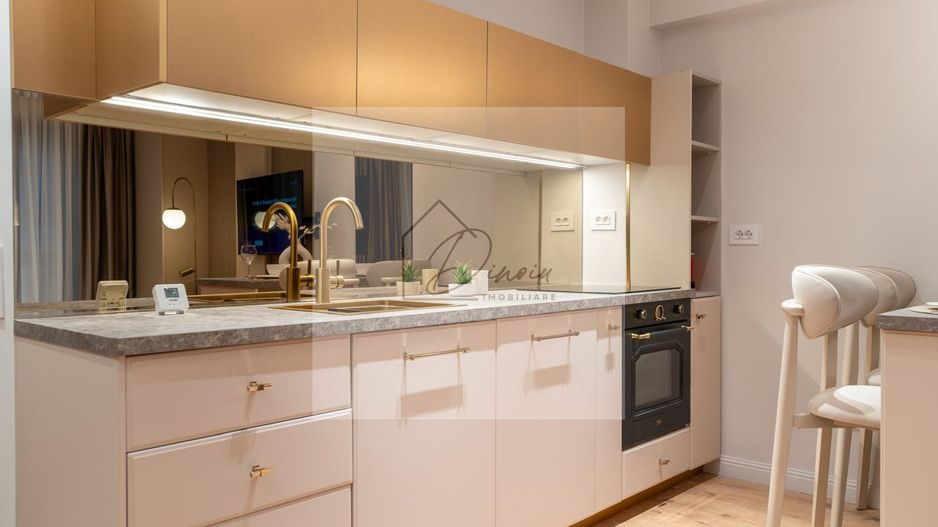 COM 0% I Studio Pipera -  Rond OMV I Ivory Residence I Mobilat lux - Poză 12