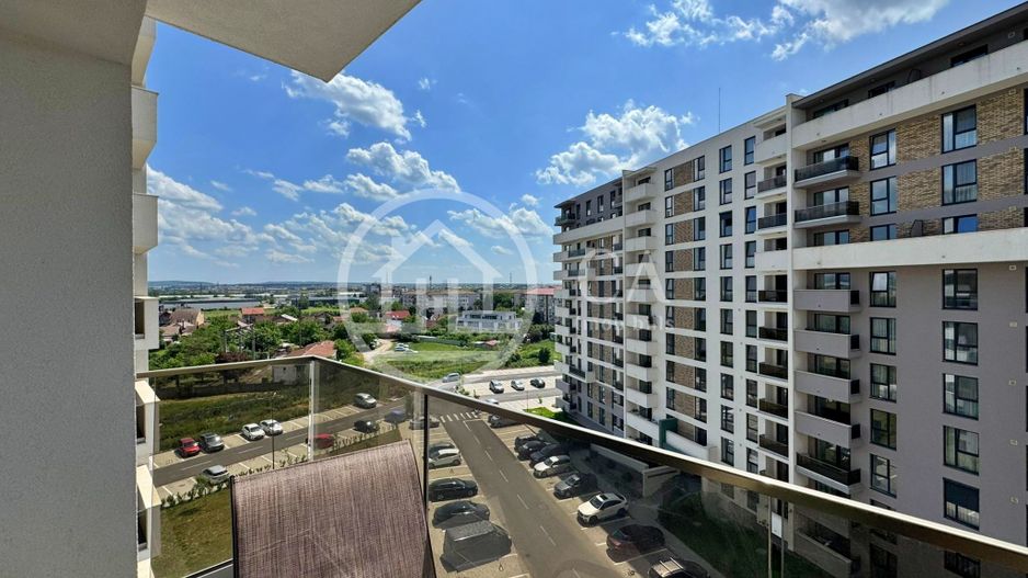 Apartament LUX cu 3 camere de inchiriat in zona Nufarul, Oradea - Poză 11