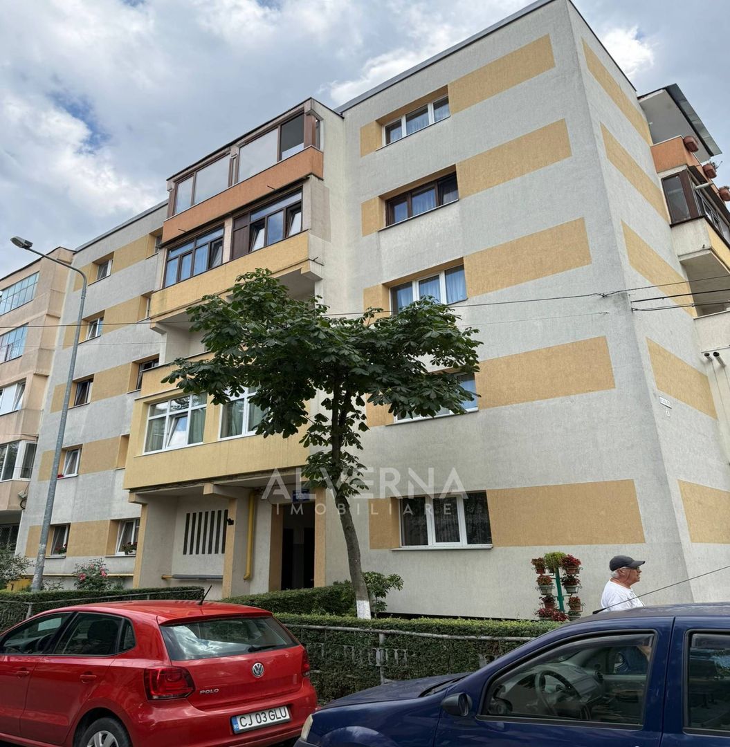 Apartament 3 camere semidecomandat | 58mp | balcon | cartier Marasti - Poză 8