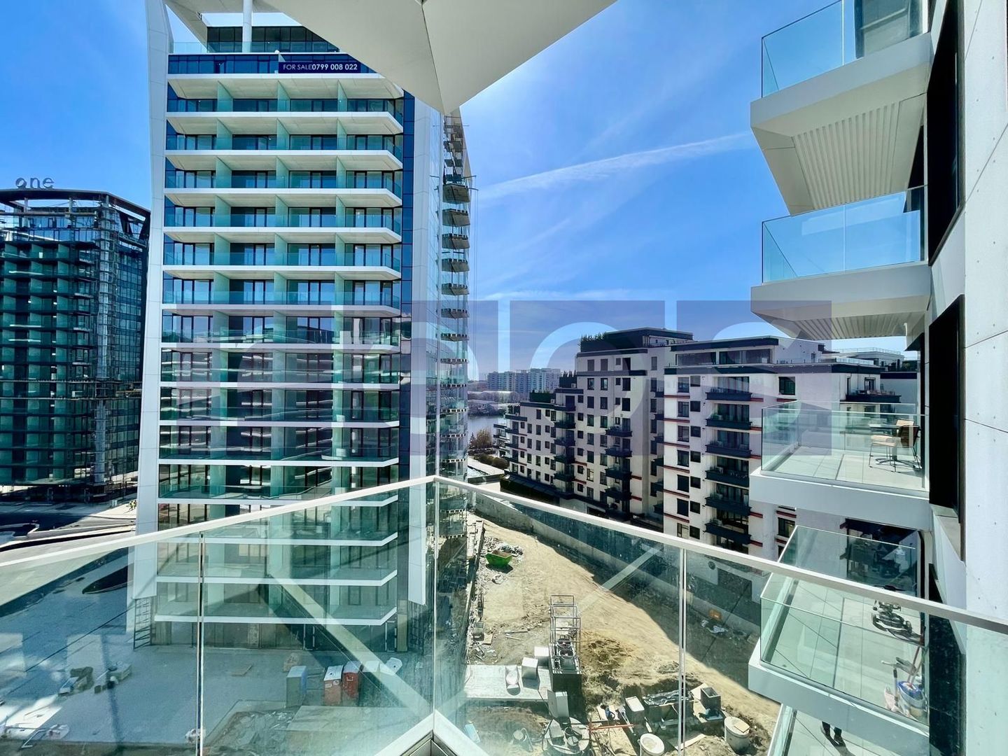 APARTAMENT 2CAMERE | ONE LAKE CLUB| FLOREASCA PIPERA 64MP READY TO MOVE IN - Poză 22
