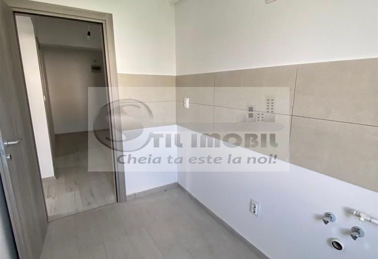 Ap. 2 camere, D, 49mp, Bucium-Visan, 0% comision, Intabulat - Poză 4