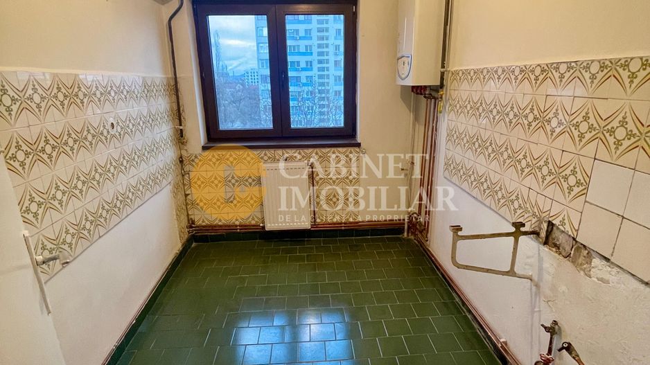 Palas Campus - Apartament cu 3 camere - Etaj Intermediar - Fara Risc - Poză 4