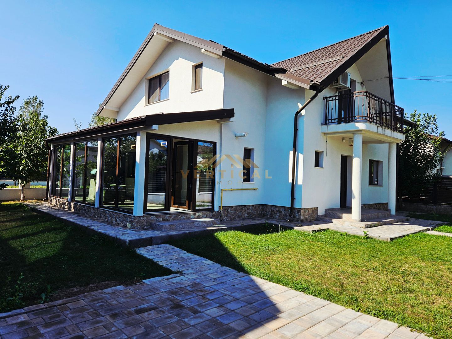 Casa Premium | Complet mobilata si utilata | comuna Berceni - Poză 2