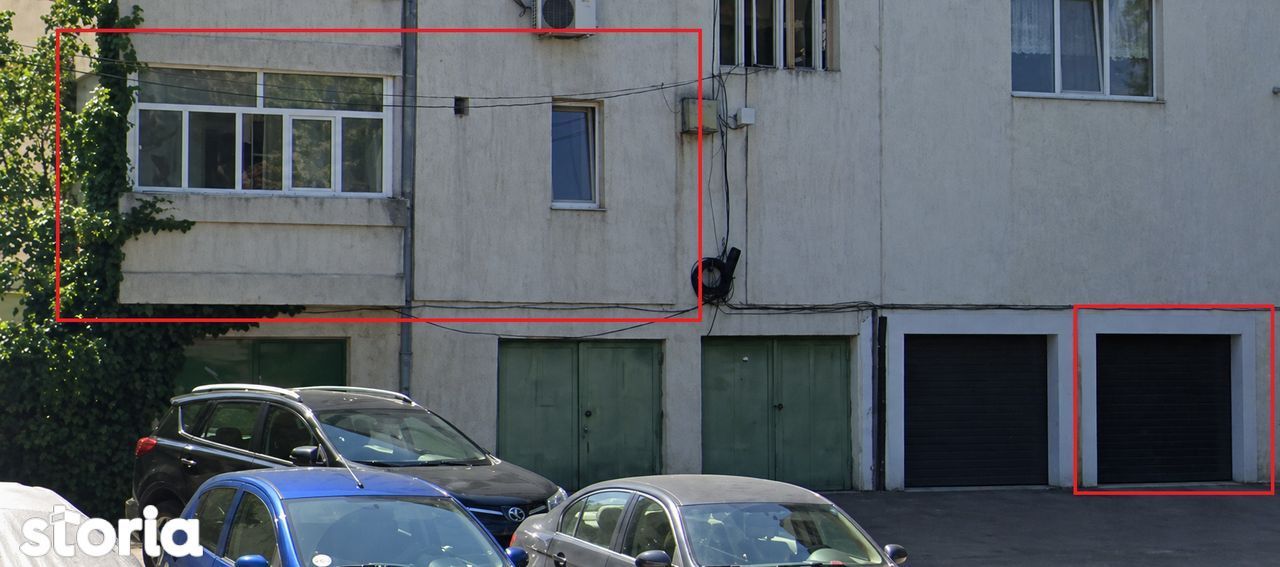 Tomis II | 3 camere decomandate | Garaj propriu | Boxă - Poză 1